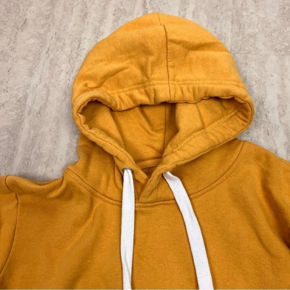 Reflex tri mustard hoodie - Picture 5 of 7